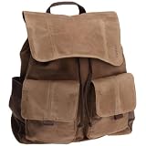 Fossil Wagner-Back Pack Sac bandoulière homme - Ma