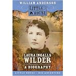Laura Ingalls Wilder: A Biography (Little House) book cover