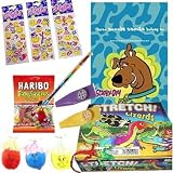 PRE FILLED Scooby Doo BARGAIN Party Bag (Mixed Toys)