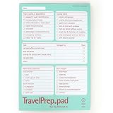 TravelPrep.pad by Buttoned Up