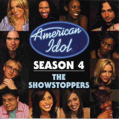 CD-Charts  Music : American Idol - Season 4: The Showstoppers [NO UPC - NOT COPY-PROTECTED]
