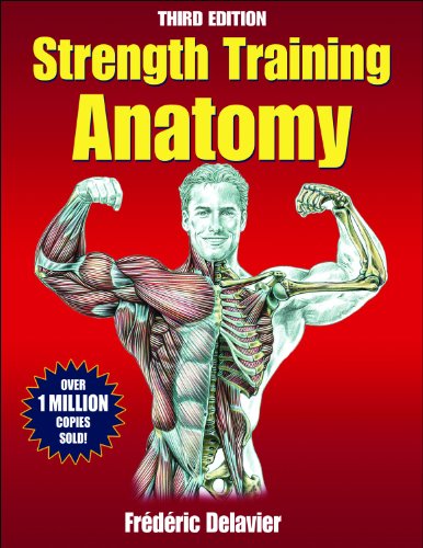 Strength Training Anatomy Package-3rd Edition