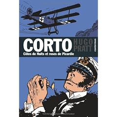 Corto, Tome 18 : C�tes de Nuits et roses de Picardie