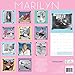 Avalon 12 x 12 Inches Marilyn Monroe 2015-16 Month Wall Calendar (17215)