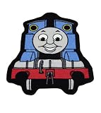 Character World Thomas Express Shaped Rug