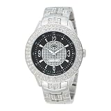 Marc Ecko Men's E20033G3 The King Box Silver Stainless Steel Set Watch