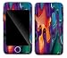 Puzzle Skin Decal Protector for Ipod Touch 2nd Generation