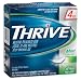 Thrive Nicotine Polacrilex Gum, 4 mg, 100-Count Box