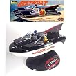 Polar Lights Batman Batboat Model Kit by Polar lights