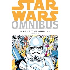 Star Wars Omnibus: A Long Time Ago, Volume 5