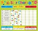 Reward / Star Chart Magnetic