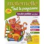 Tout le programme toute petite section : 2-3 ans de Caroline Marcel