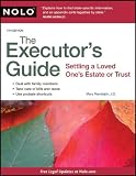 Executor's Guide, The: Settling a Loved One's Estate or Trust