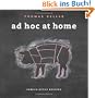 Ad Hoc at Home: Family-Style Recipes