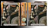 Fallout New Vegas Video Game Decal Vinyl Decal Skin Protector