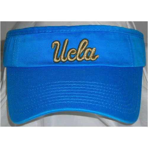 UCLA Bruins Mascot NCAA Adjustable Visor (Team Color)