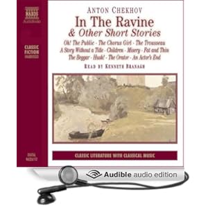 In the Ravine and Other Stories - Anton Chekhov 
