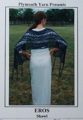 Eros Shawl Craft Pattern