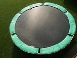 12 Foot Magic Circle Round Trampoline