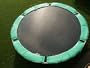 12 Foot Magic Circle Round Trampoline