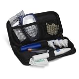 Medport Diabetic Pen & Meter Wallet (Same as the On the Go Pen Organizer) Size: 7.5 x 3.5 x 1.25