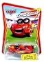 Disney / Pixar CARS Movie 1:55 Die Cast Race-O-Rama Package Spin Out Lightning McQueen