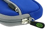 Neoprene Sleeve Case (Dark Blue) for Fujifilm FinePix XP10 12 MP Waterproof ....
