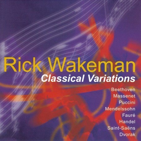 CD-Charts  Music : Classical Variations