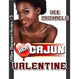 Her Cajun Valentine (Office Daydreamer Series)