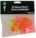New! Ball Markers Quarter Size Neon 25 Pack