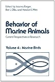 Marine birds