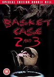 DVD : Basket Case 2 And 3 [Region 2]