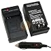 Canon NB-4L battery charger