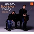 Beethoven : les Sonates pour violon et piano (3 CD)
