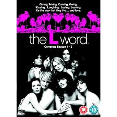 The L Word - Series 1-3 - Complete [DVD] [2003]