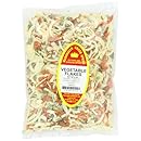 Marshalls Creek Spices Vegetable Flakes Refill, 6 Ounce