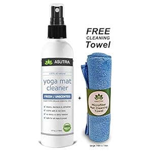 SALE! Best Yoga Mat Cleaner - 