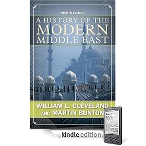 A History of the Modern Middle East