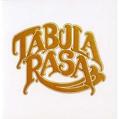 Tabula Rasa