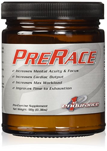 First Endurance PreRace, Unflavored First Endurance PreRace, Unflavored