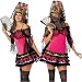 Shirley of Hollywood FLAMING FLAMENCA 7414