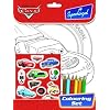 Disney Pixar Cars Colouring and Sticker Set