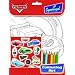 Disney Pixar Cars Colouring and Sticker Set