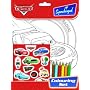 Disney Pixar Cars Colouring and Sticker Set