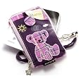 motorola cliq case "Teddy" Luxueux