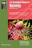 The Washington manual of oncology