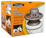 Chicago Power Tools 39603 10-Inch Corded Waxer/Polisher
