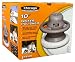 Chicago Power Tools 39603 10-Inch Corded Waxer/Polisher
