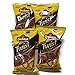 Bachman Twist Pretzels, Original Brick Oven Flame Baked, 3 Oz. Bags (Set of 4)