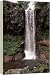 Saut de la Truite waterfall - 20 Inch Canvas Print (51 cm) by Robert Harding
